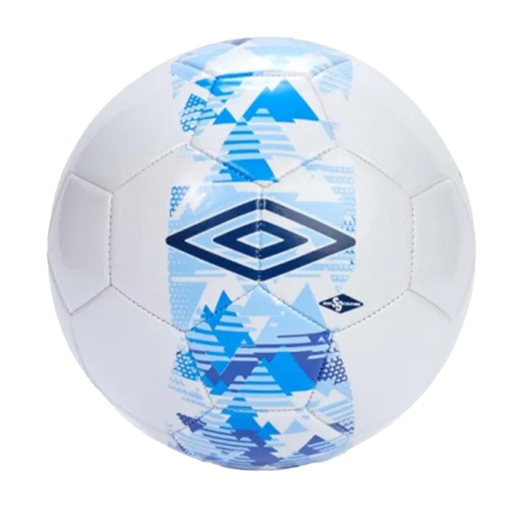 Ballon de football Blanc UM NET FOR RECR 1