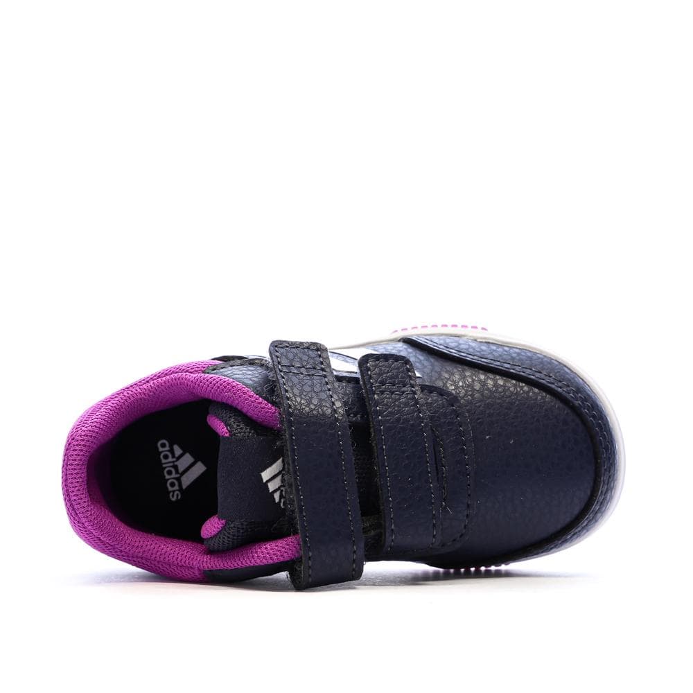 Baskets Marine/Violette Bébé Fille Adidas Tensaur Sport 2.0 4