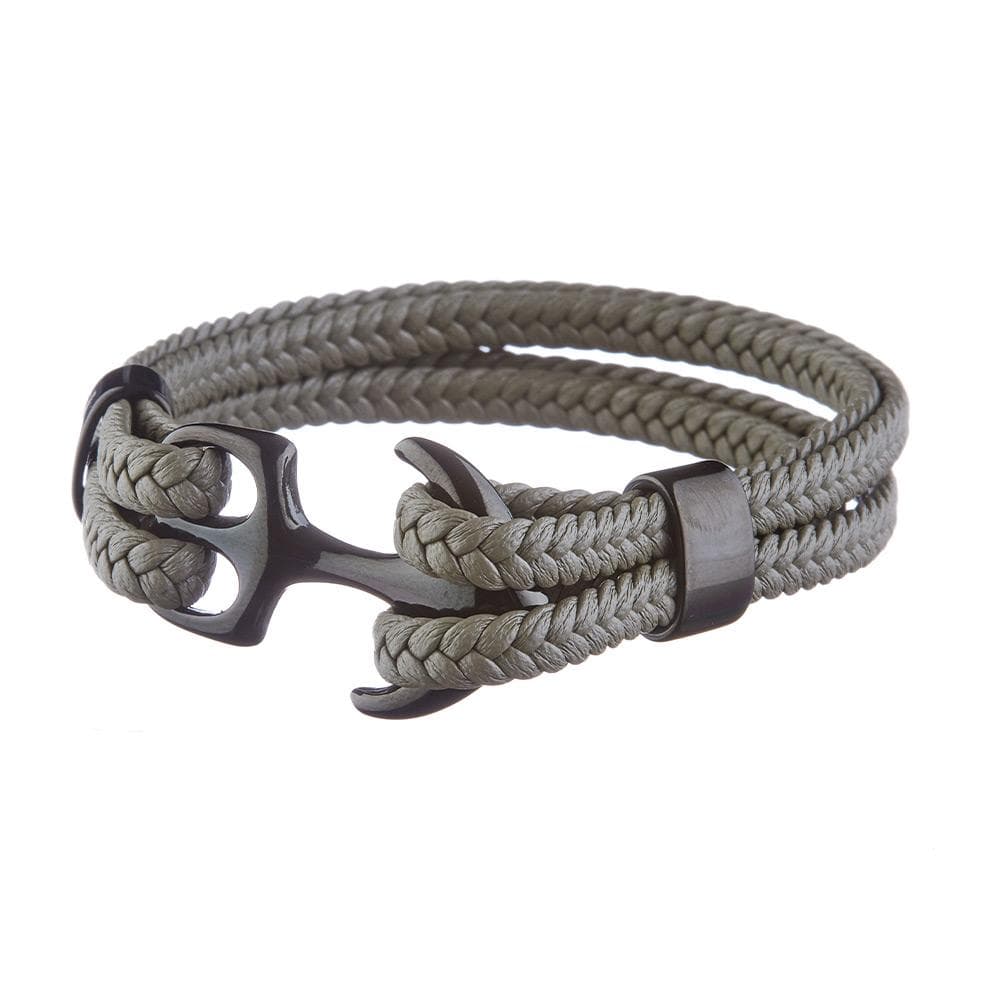 Bracelet Gris Homme Geographical Norway 315024 1
