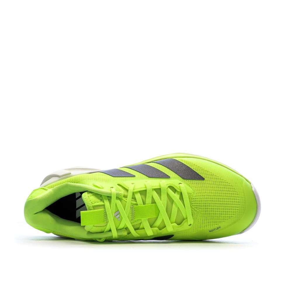 Chaussures de tennis Jaune Homme Adidas Adizero Ubersonic 4