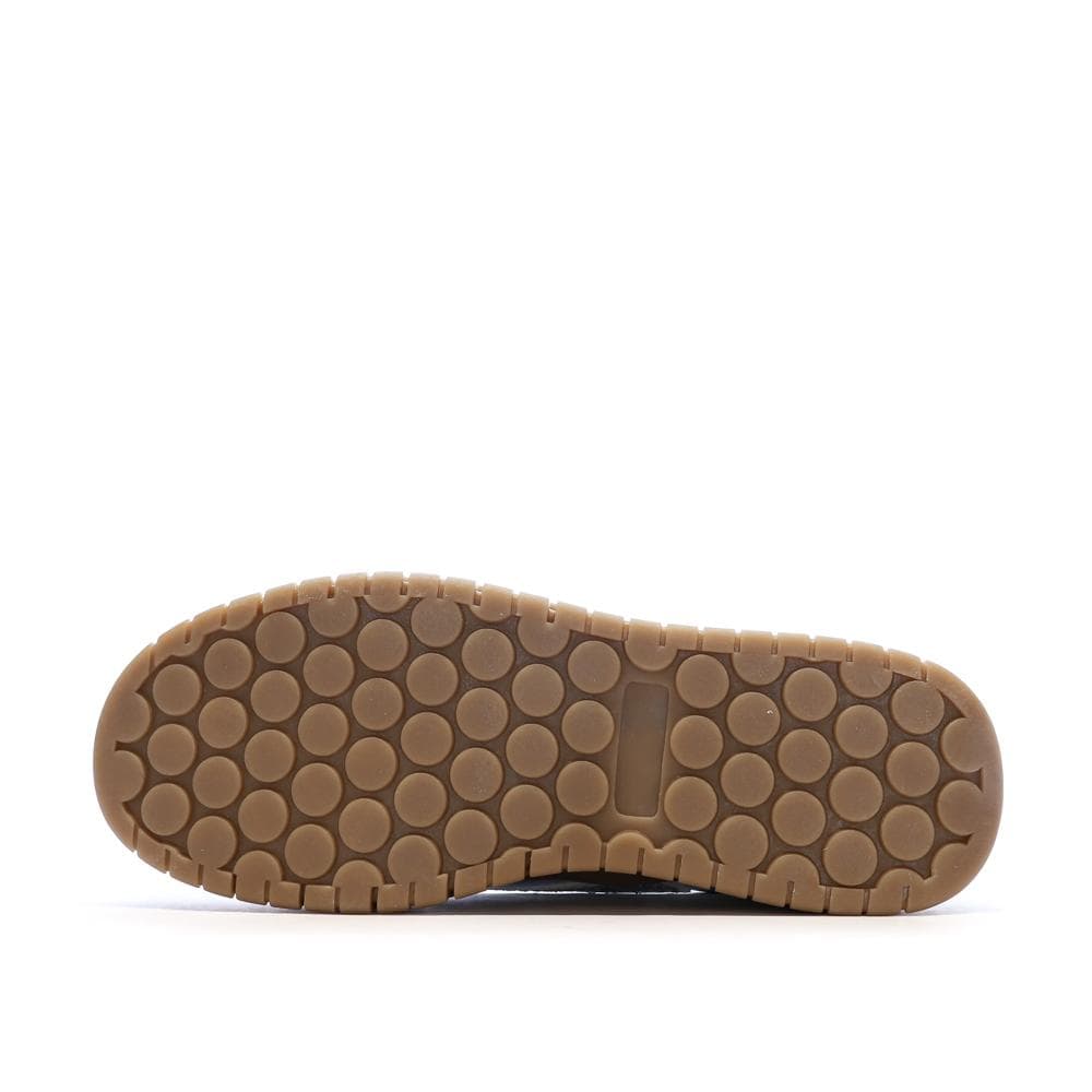 Baskets Argent /Vert Femme Teddy Smith Sneakers 120305 5