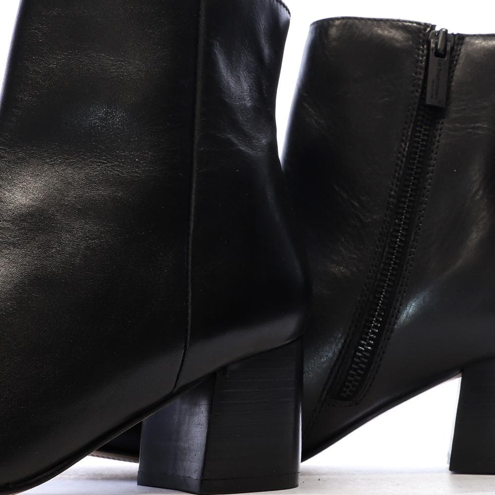 Bottines Noires Femme Les Tropéziennes Lumina 7