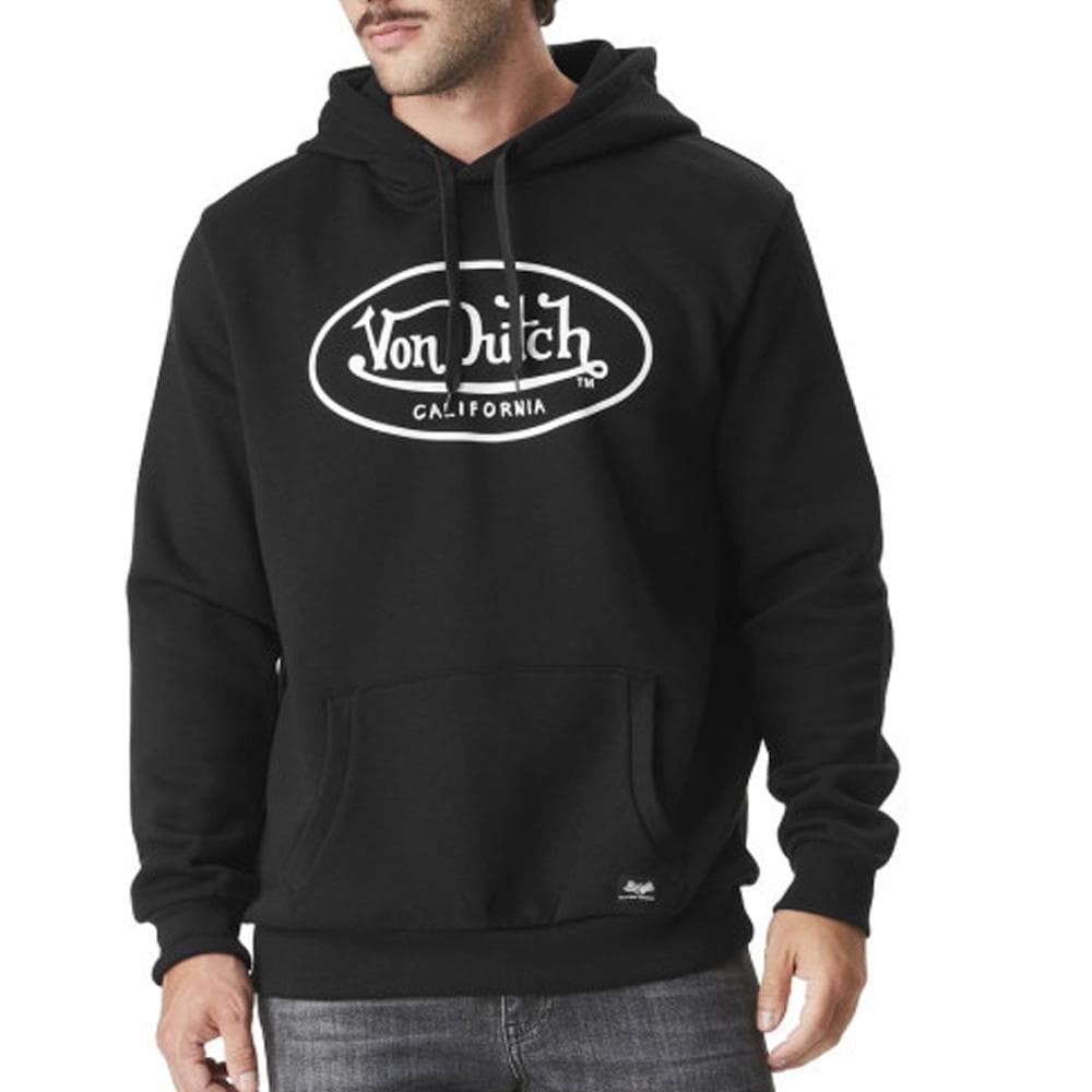 Sweat Noir Homme Von Dutch WTBRAND 1