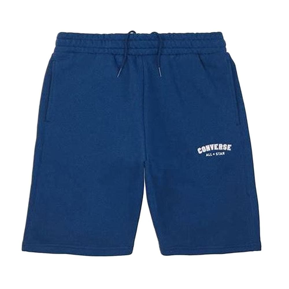 Short Bleu Homme Converse Classic 1