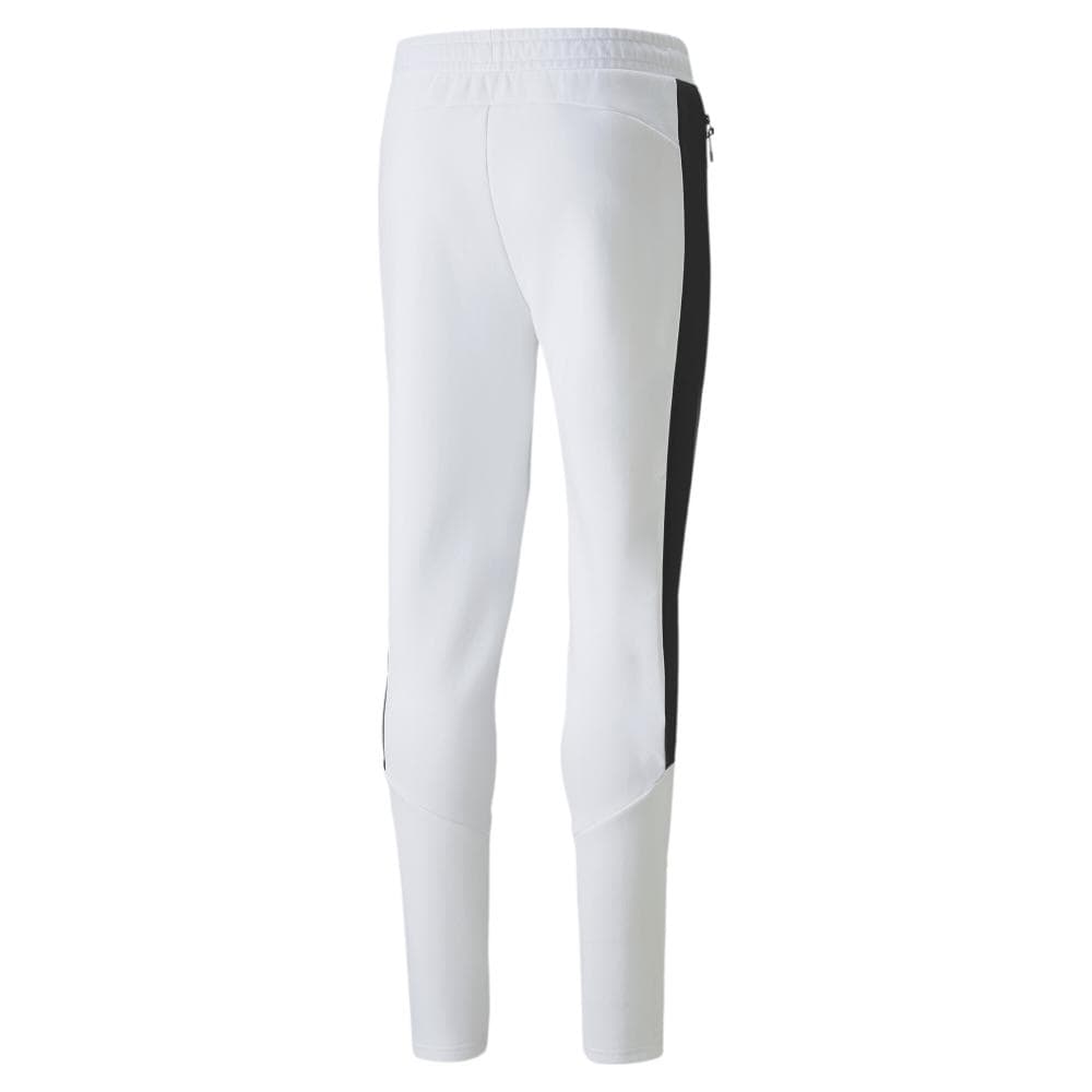 Jogging Blanc Homme Puma Evo 2