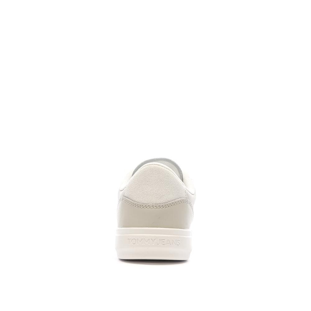 Baskets Grises Femme Tommy Hilfiger Cupsole 3