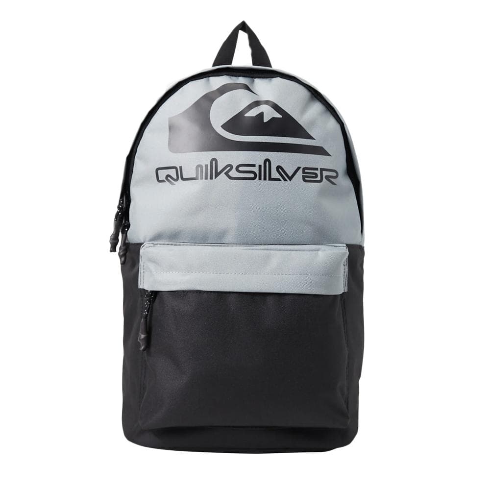 Sac à Dos Gris/Noir Garçon Quiksilver The Poster Logo 1