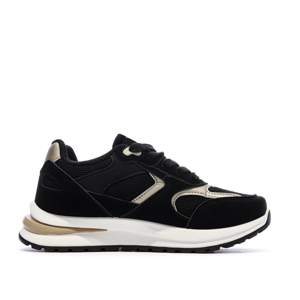 Baskets Blanc/Vert Femme Ellesse Debby 2