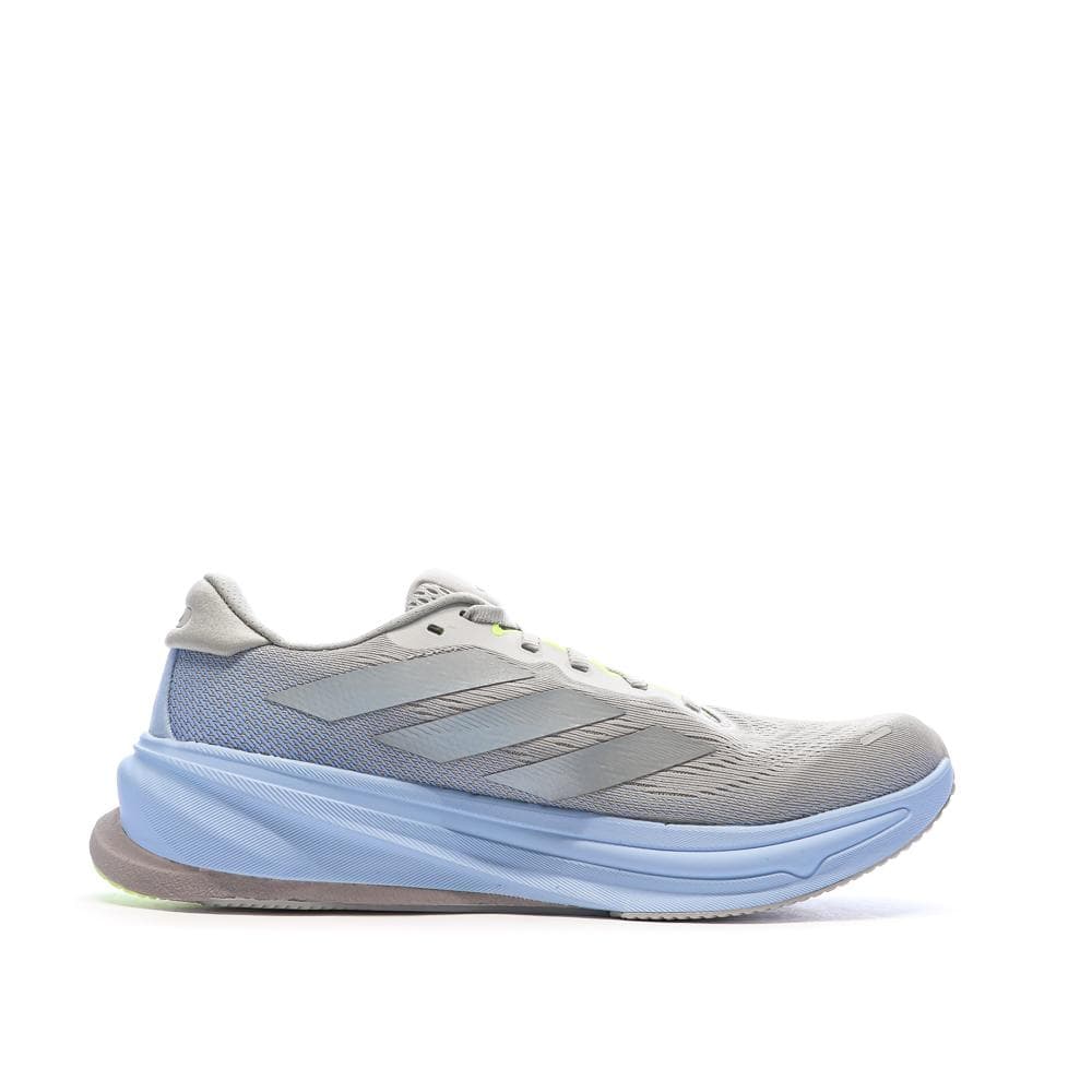 Chaussures de running Grises/Bleu Homme Adidas Supernova Rise 2 2