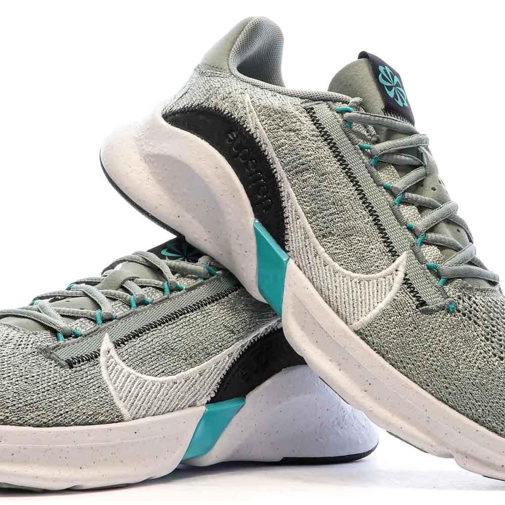 Chaussures de Running Grise Homme Nike Superrep 7