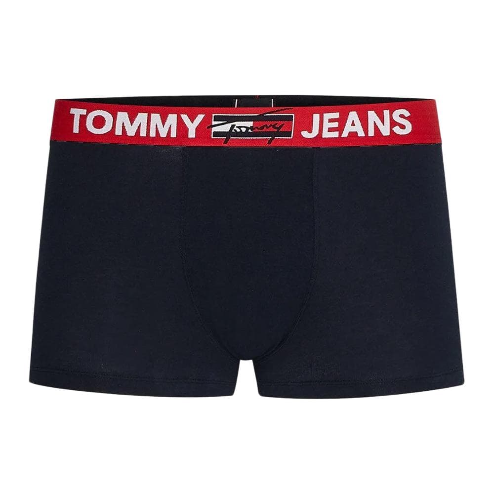 Boxer Noir Homme Tommy Hilfiger UM0UM02178 1