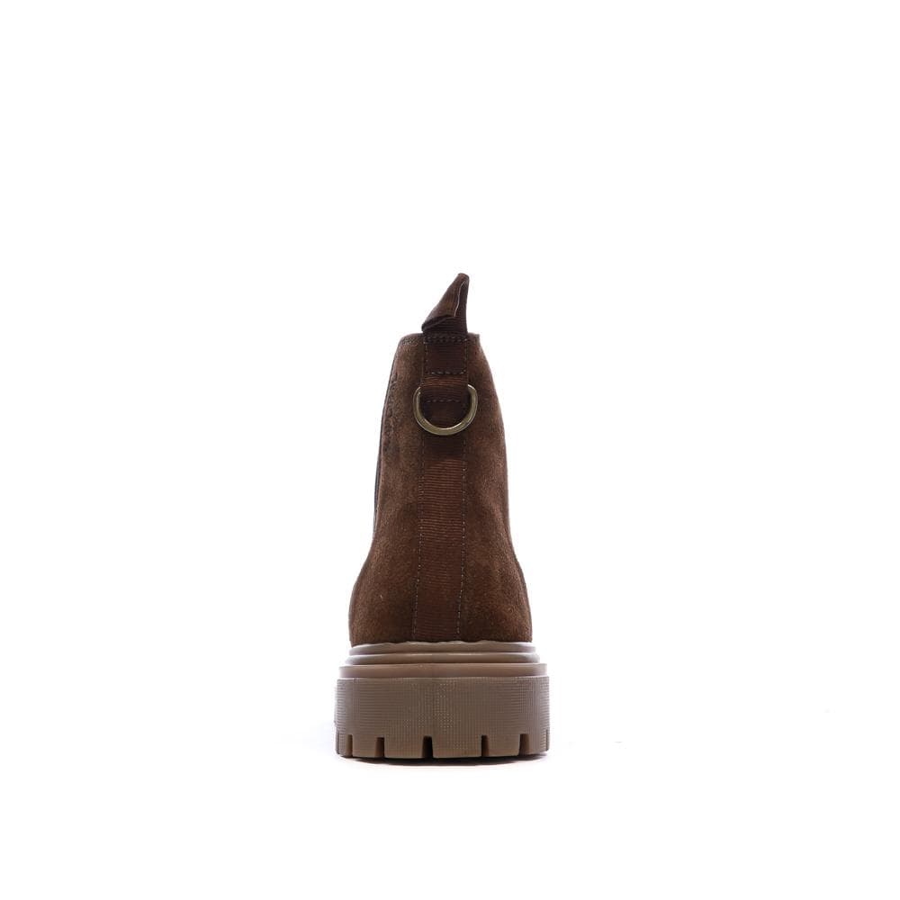 Bottines Marron Homme Kaporal Delsea 3