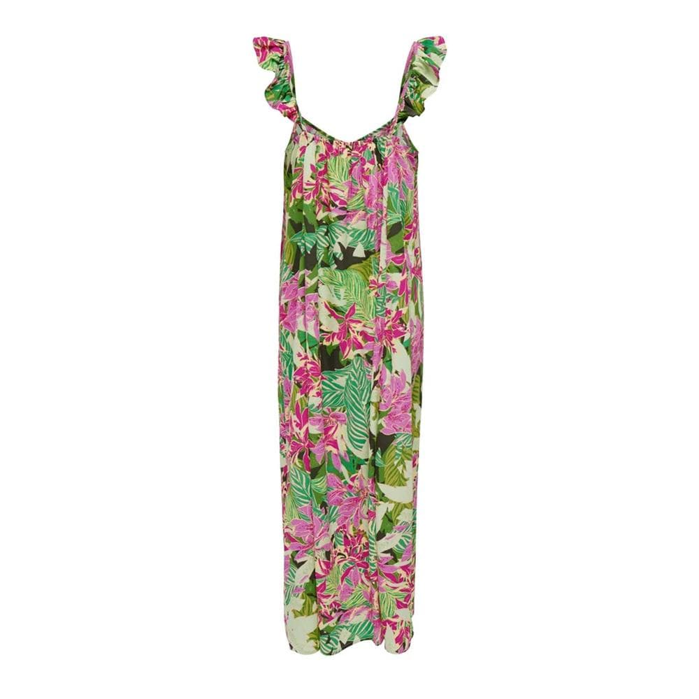 Robe Verte/Rose Femme Only Zora Life 2
