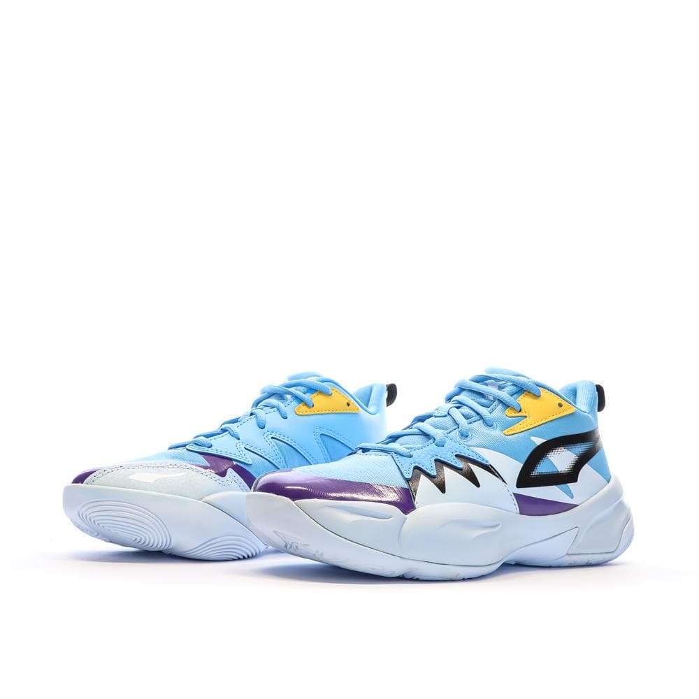 Chaussures de basketball Bleu Garçon/Fille Puma Genetics 6