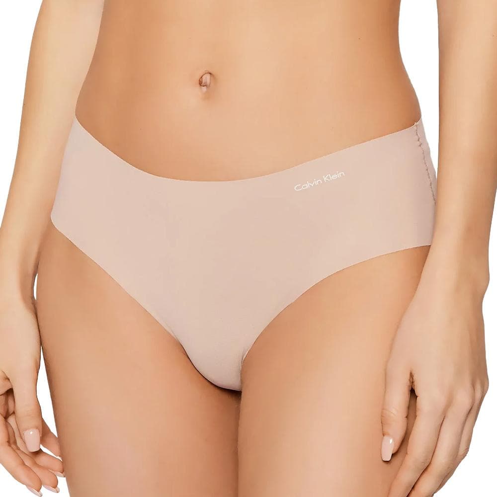 Culotte Nude Femme Calvin Klein Jeans Hipster 1