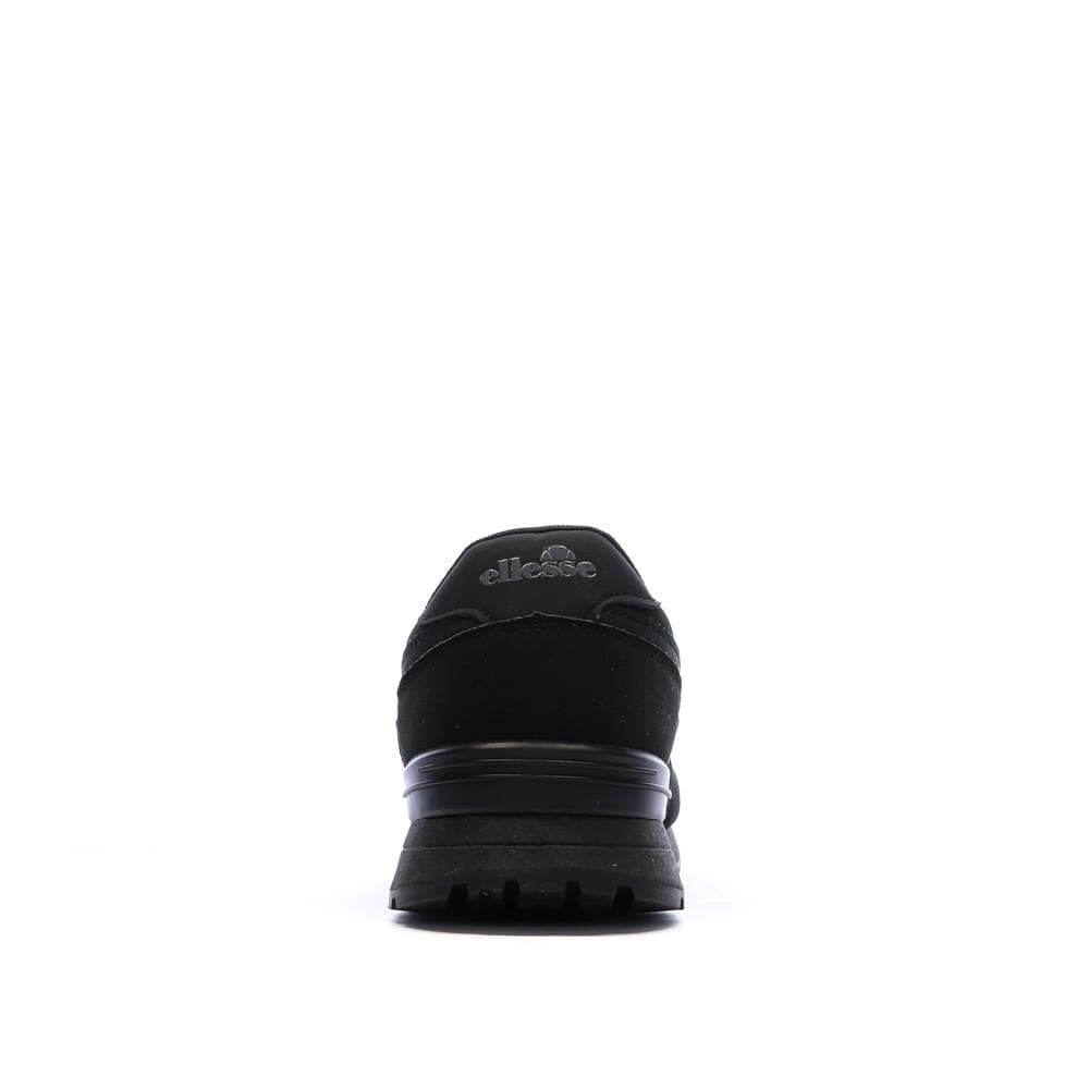 Baskets Noires Homme Ellesse Harvey Dante 3