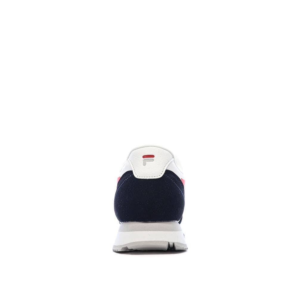 Baskets Rouge/Blanc Homme Fila Hypert 3
