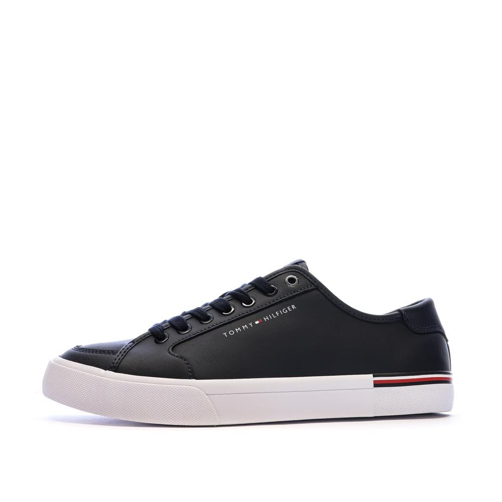 Baskets Marines Homme Tommy Hilfiger Core Corporate Vulc 1