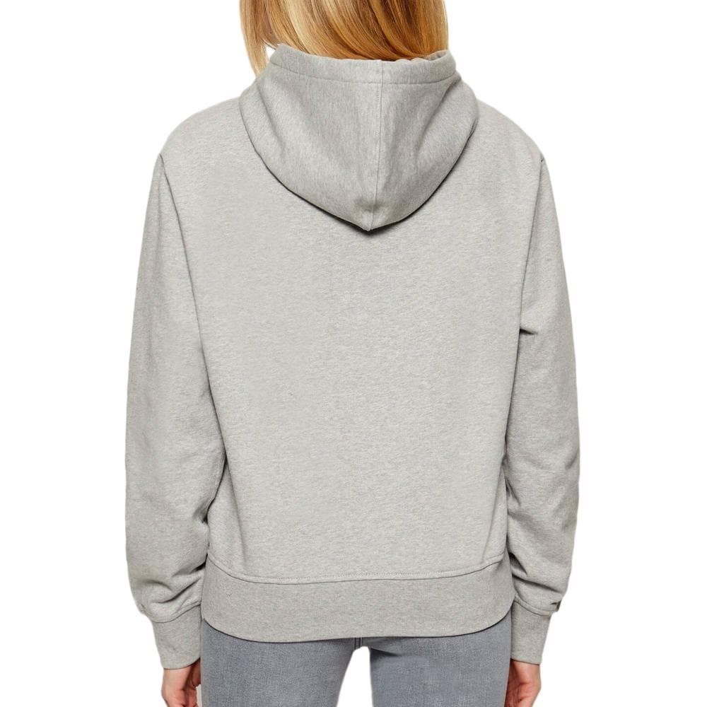 Sweat Gris Femme Calvin Klein Jeans Archive 2