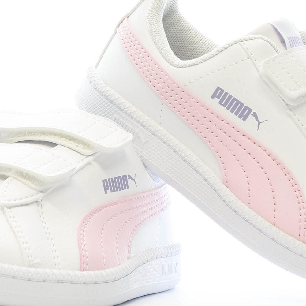 Baskets Blanche Fille Puma Up V 7