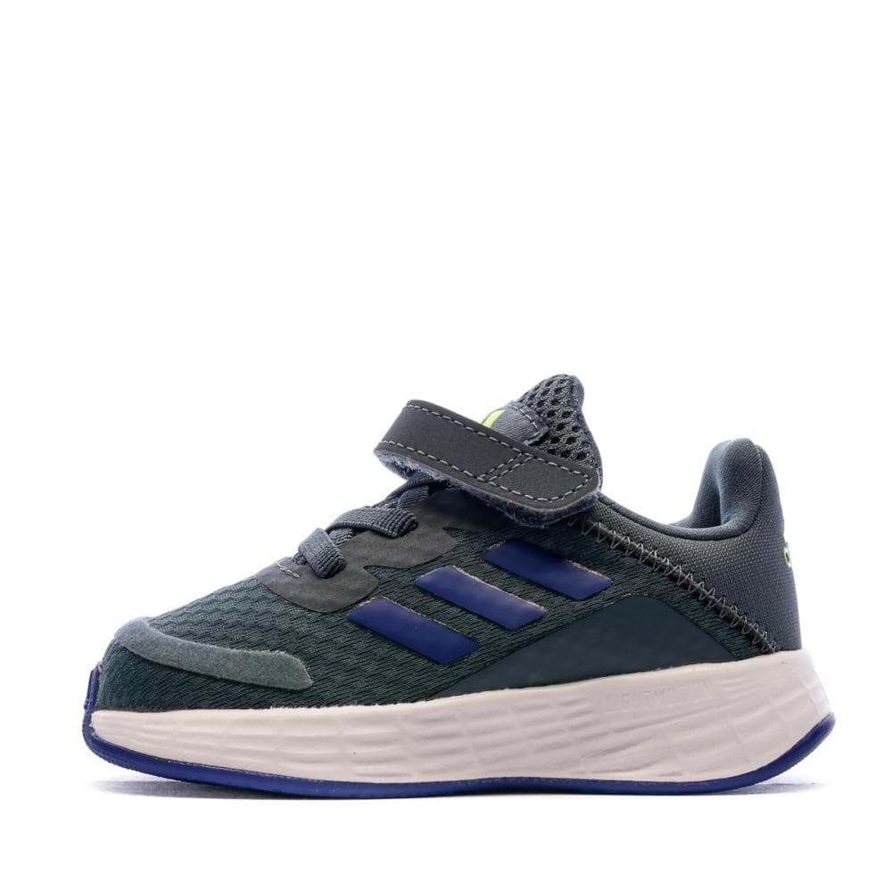 Baskets Grise Garçon Adidas Duramo 1