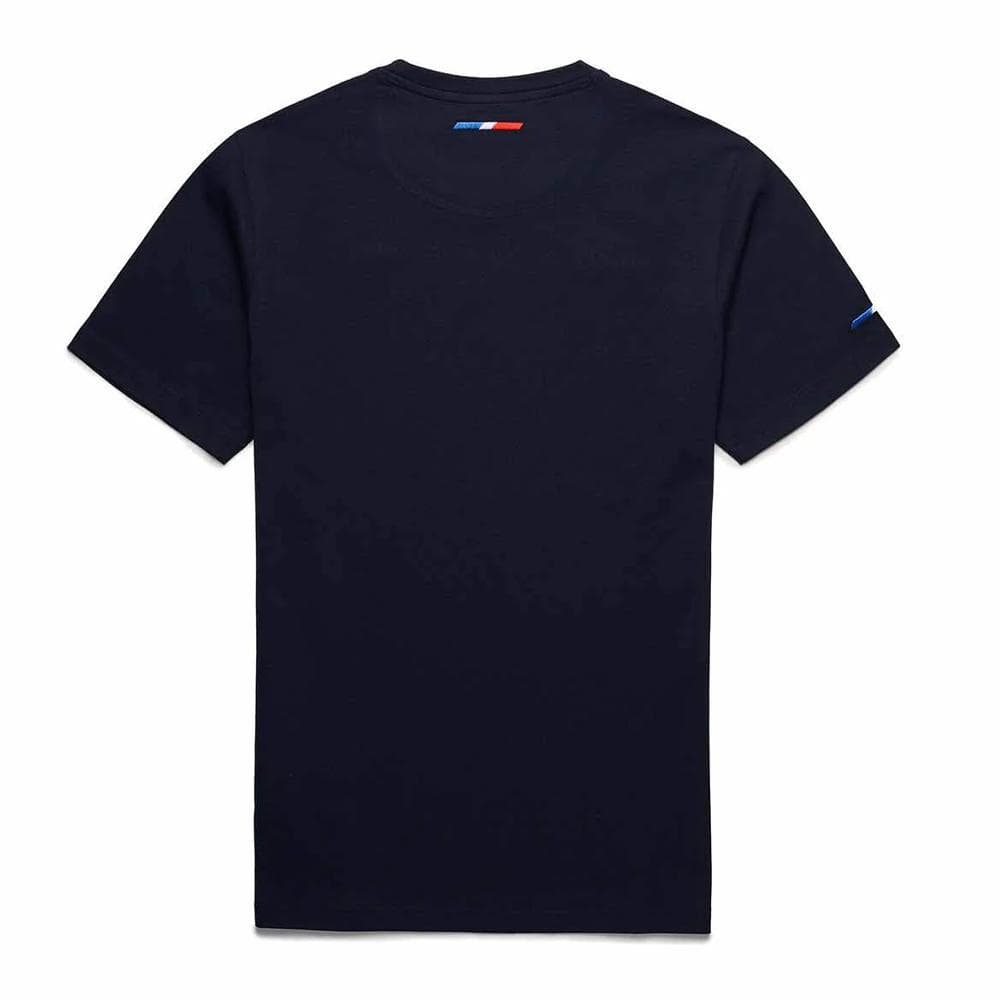 T-shirt Marine Homme Kappa Luc Alpine 2