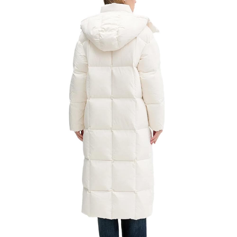 Doudoune Blanche Femme Tommy Hilfiger Alaska 2