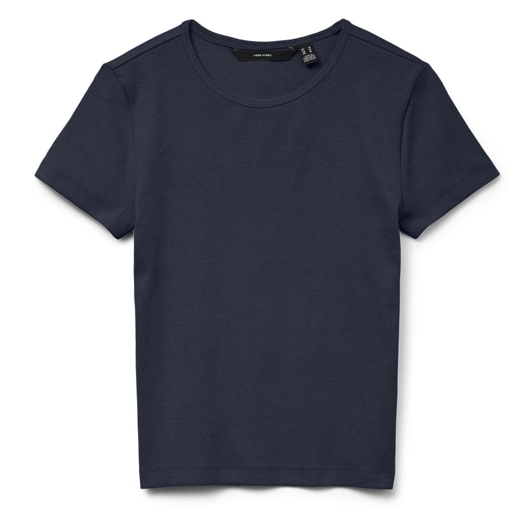 T-shirt Marine Femme Vero Moda Chloe 2