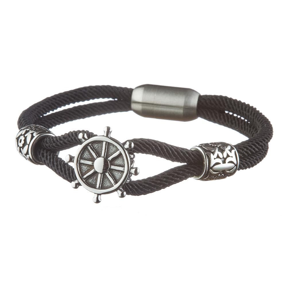 Bracelet Gris Foncé Homme Geographical Norway 315024 1