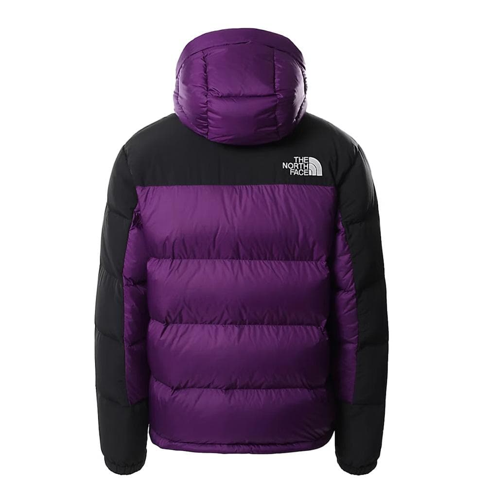 Doudoune Noire/Violette Homme The North Face Himalayan 2