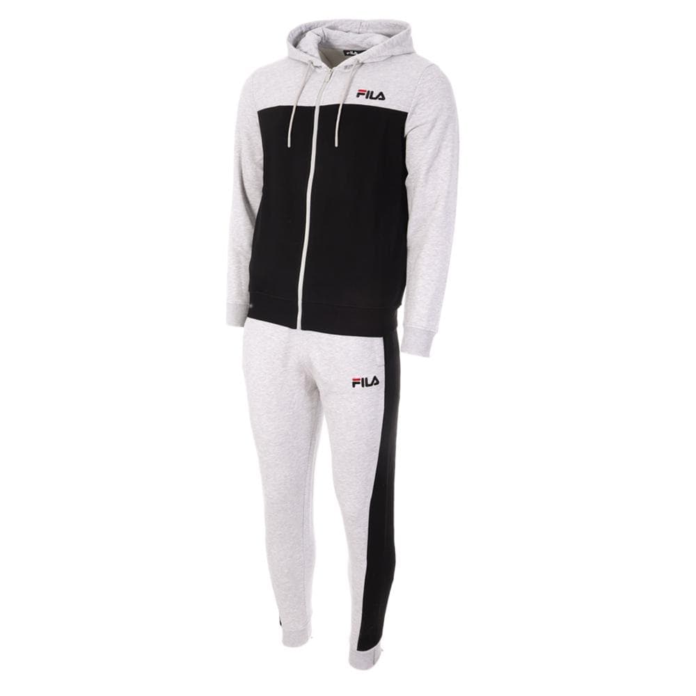 Survêtement Gris Homme Fila Dretton 1