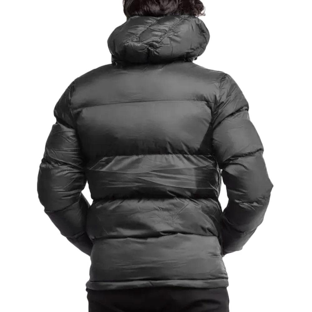 Doudoune Noir Homme Schott IDAHO2 2