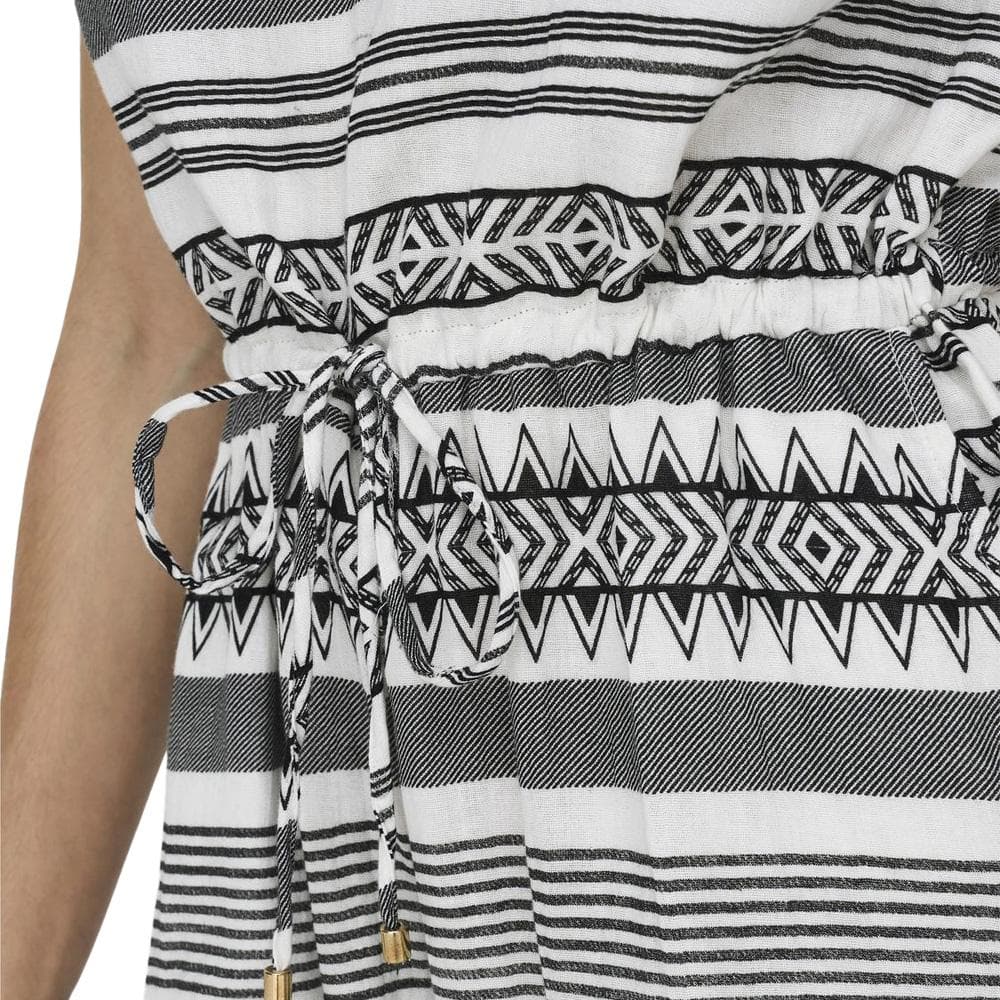 Combinaison Blanc/Gris/Noir Femme Only Nora 2
