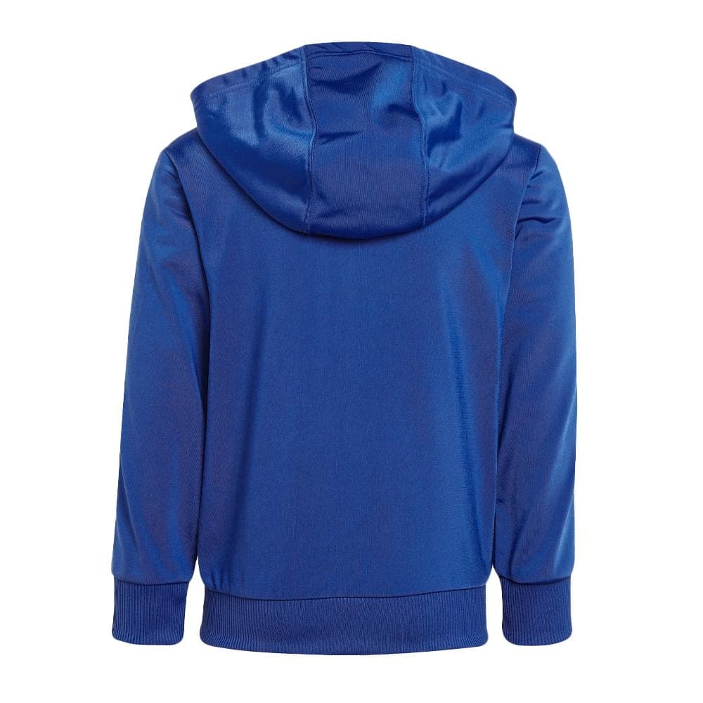 Survêtement Noir/Bleu Garçon Adidas IJ6359 2