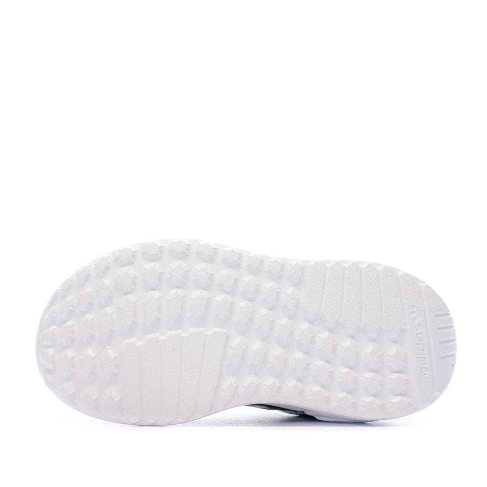 Baskets Noir Garçon Adidas Trainer Lite 5