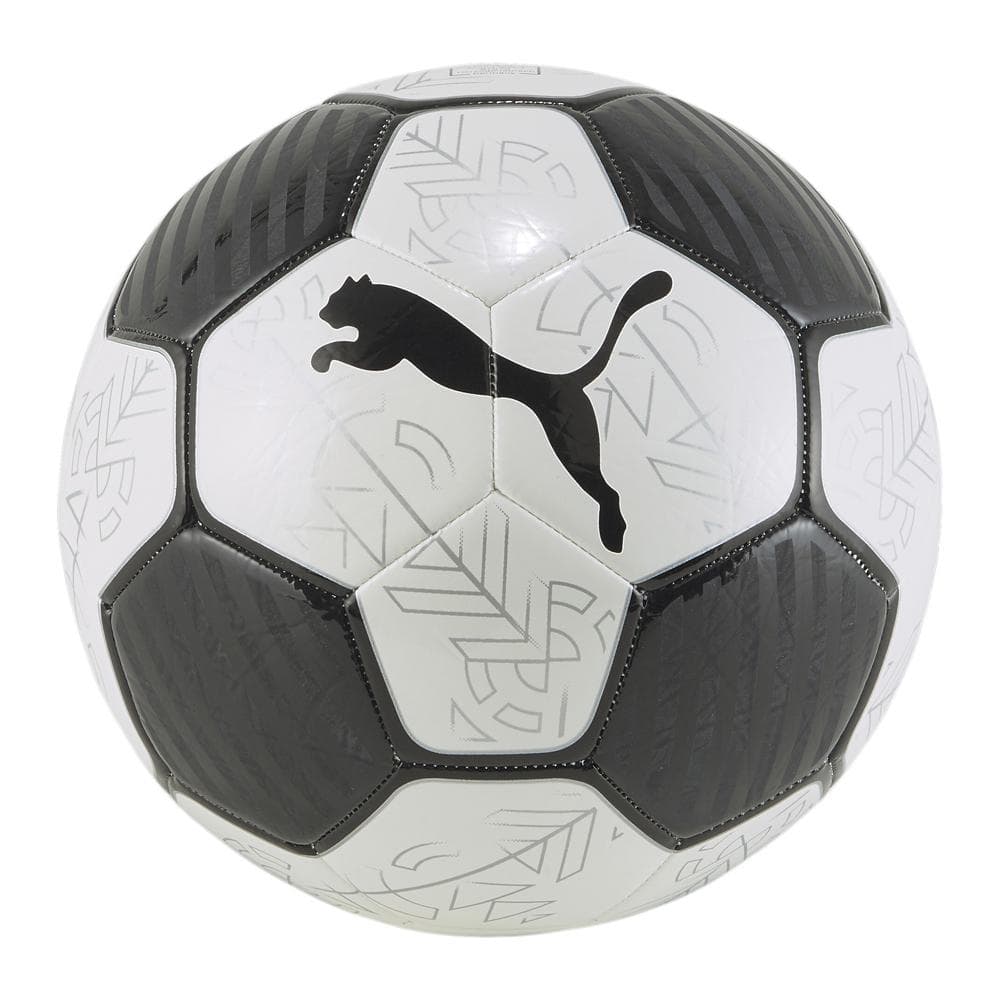 Ballon de Football Blanc/Noir Puma Prestball 1