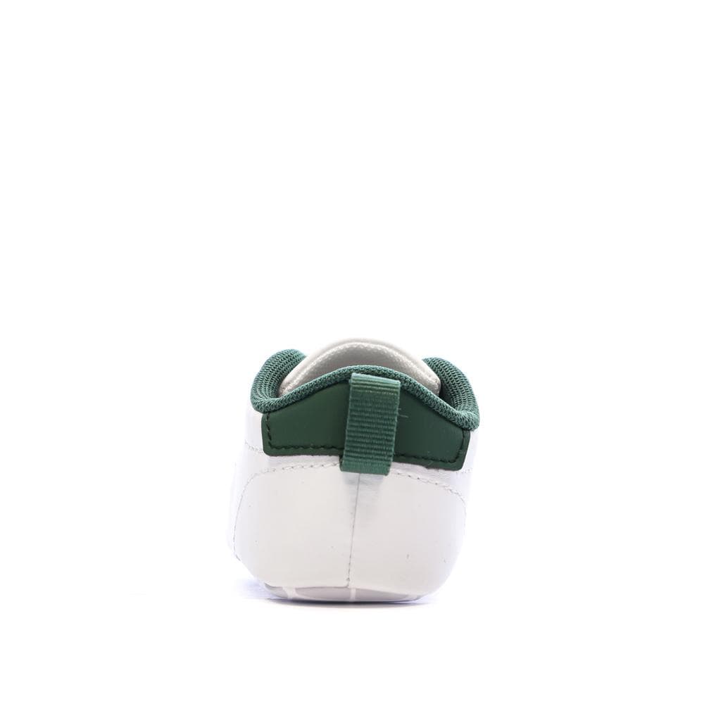 Baskets Blanches Bébé Lacoste Carnaby Set 225 3