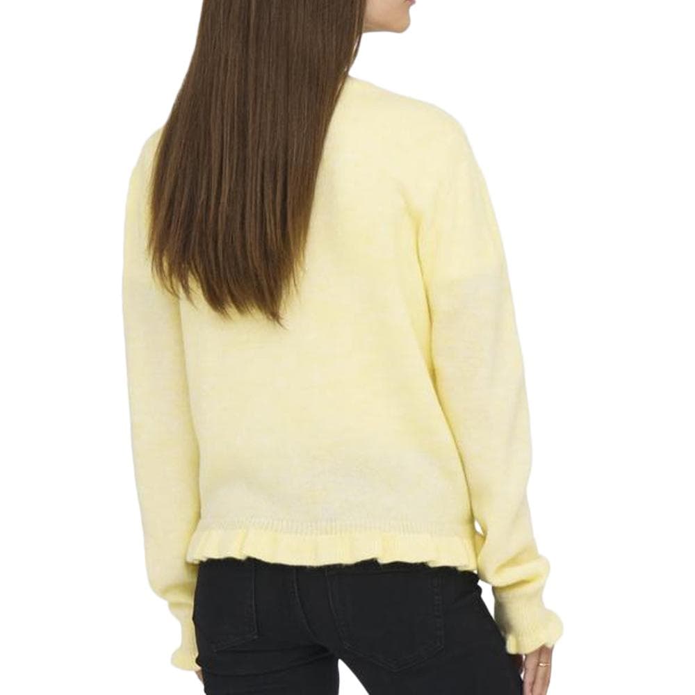 Gilet Jaune Femme JDY Letty 2