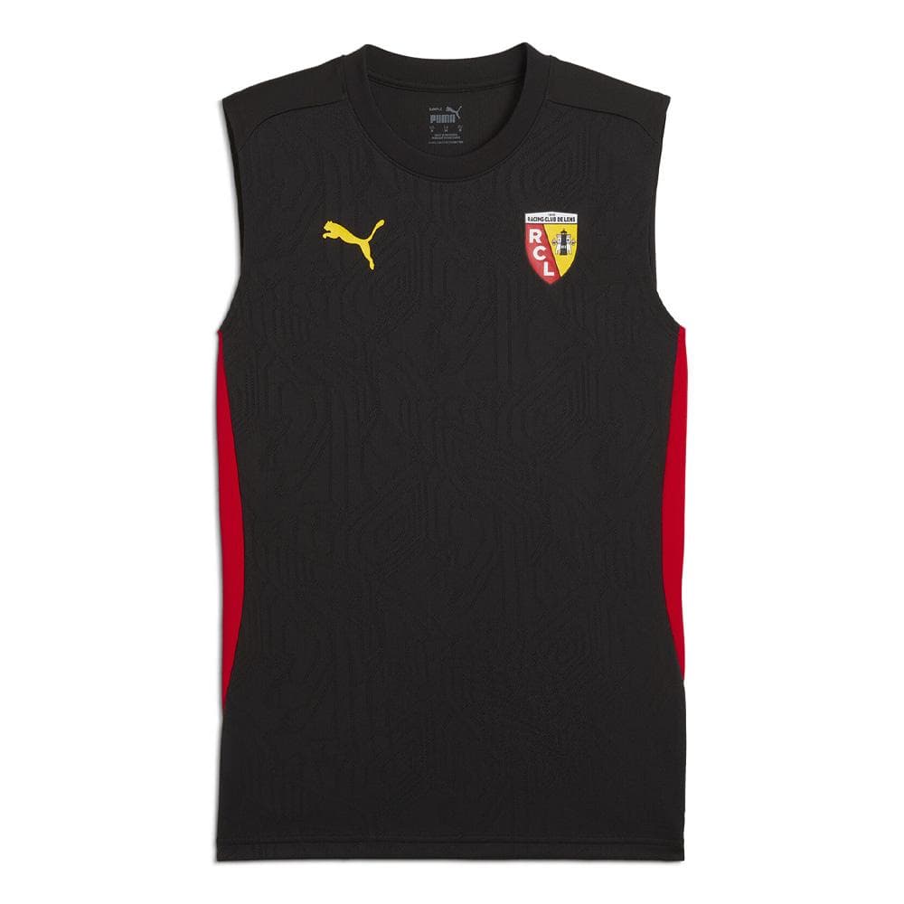 RC Lens Débardeur Noir Homme Puma 24/25 1