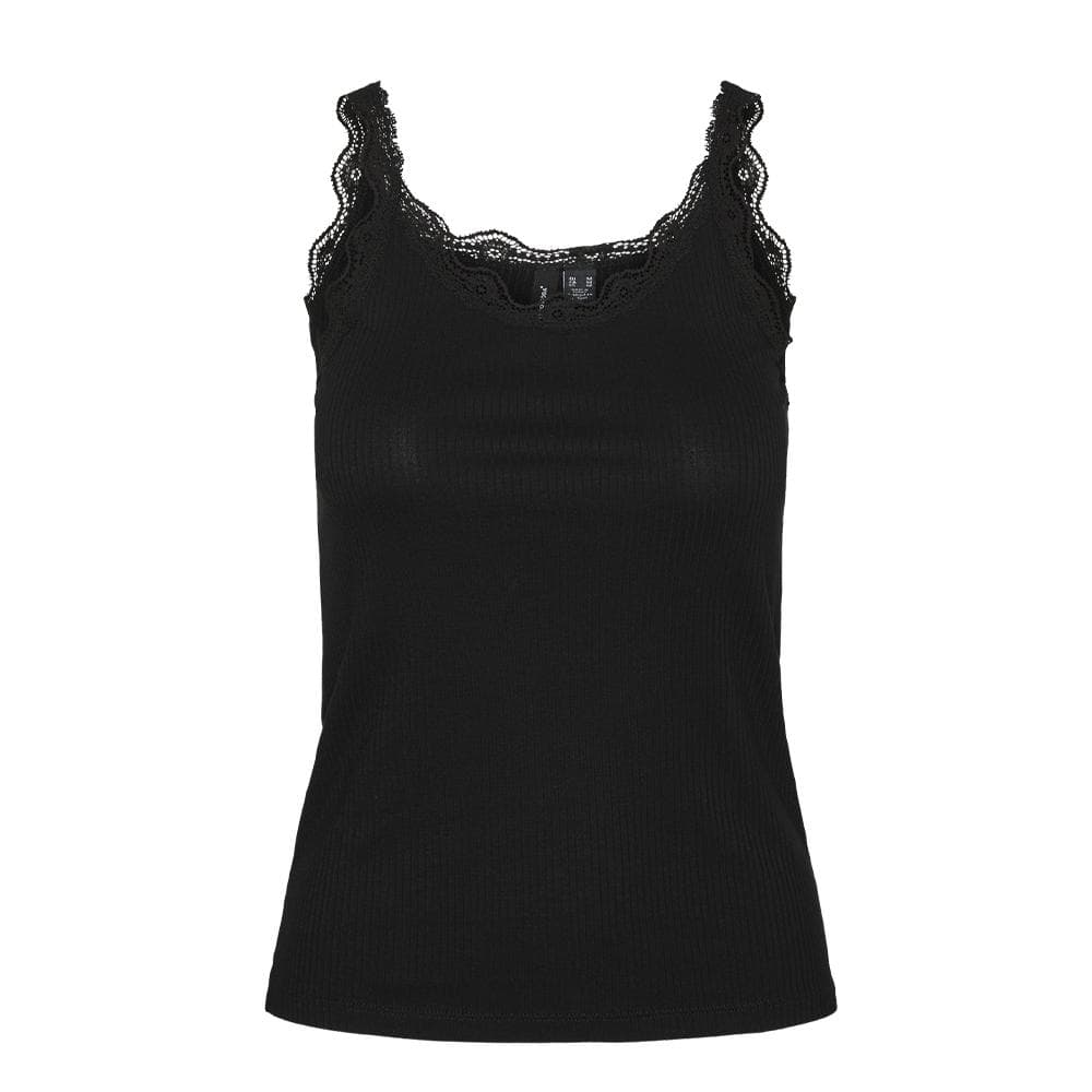 Débardeur Noir Femme Vero Moda Mily 1