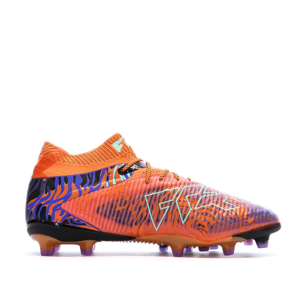 Chaussures de Football Orange Homme Puma Future 8 Ultimate Creativity Ag 2