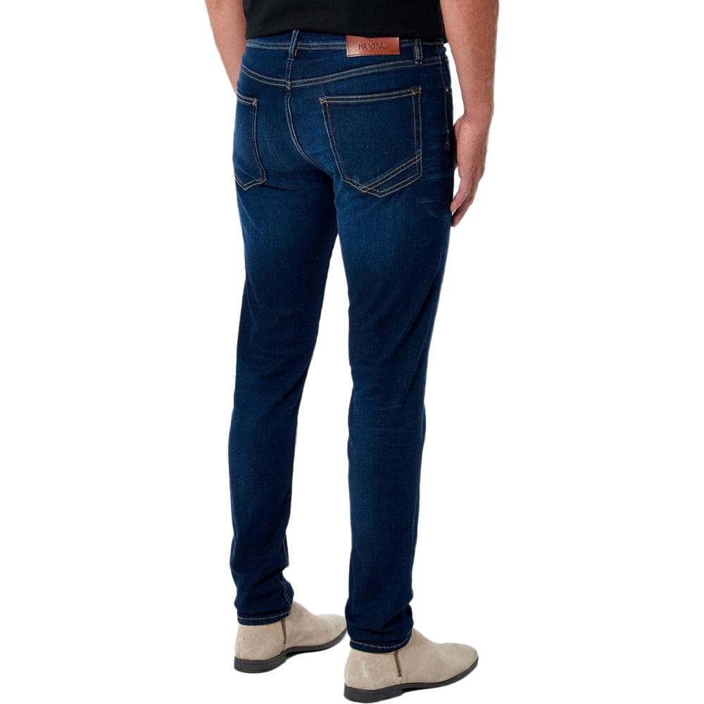 Jean Skinny Bleu Homme Kaporal Dadaa 2