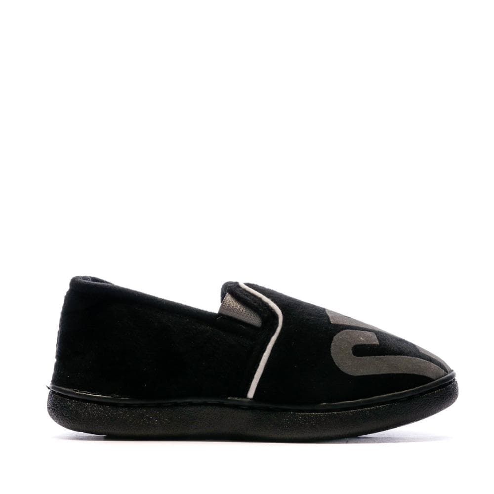 Chaussons Noir Garçon Samara 2