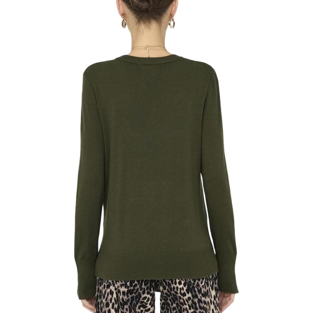 Pull Kaki Femme JDY Maloun 2