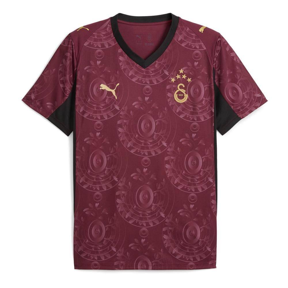 Maillot de Bordeaux Rouge Homme Puma Third 1