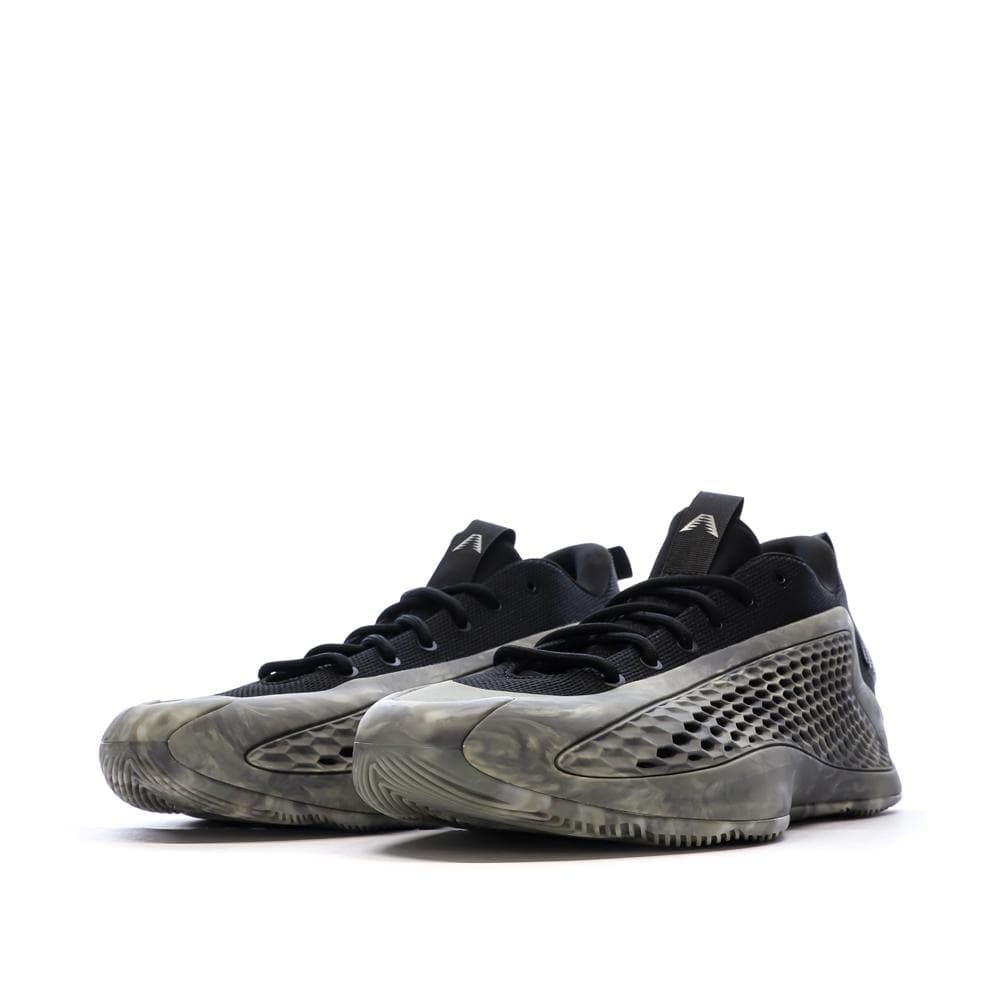 Chaussures de Running Noir/Gris Homme Adidas Anthony Edwards 1 Low 6