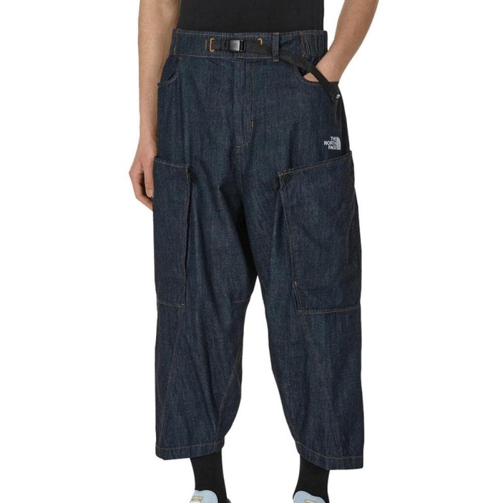 Jean Loose Bleu Foncé The North Face Homme 1