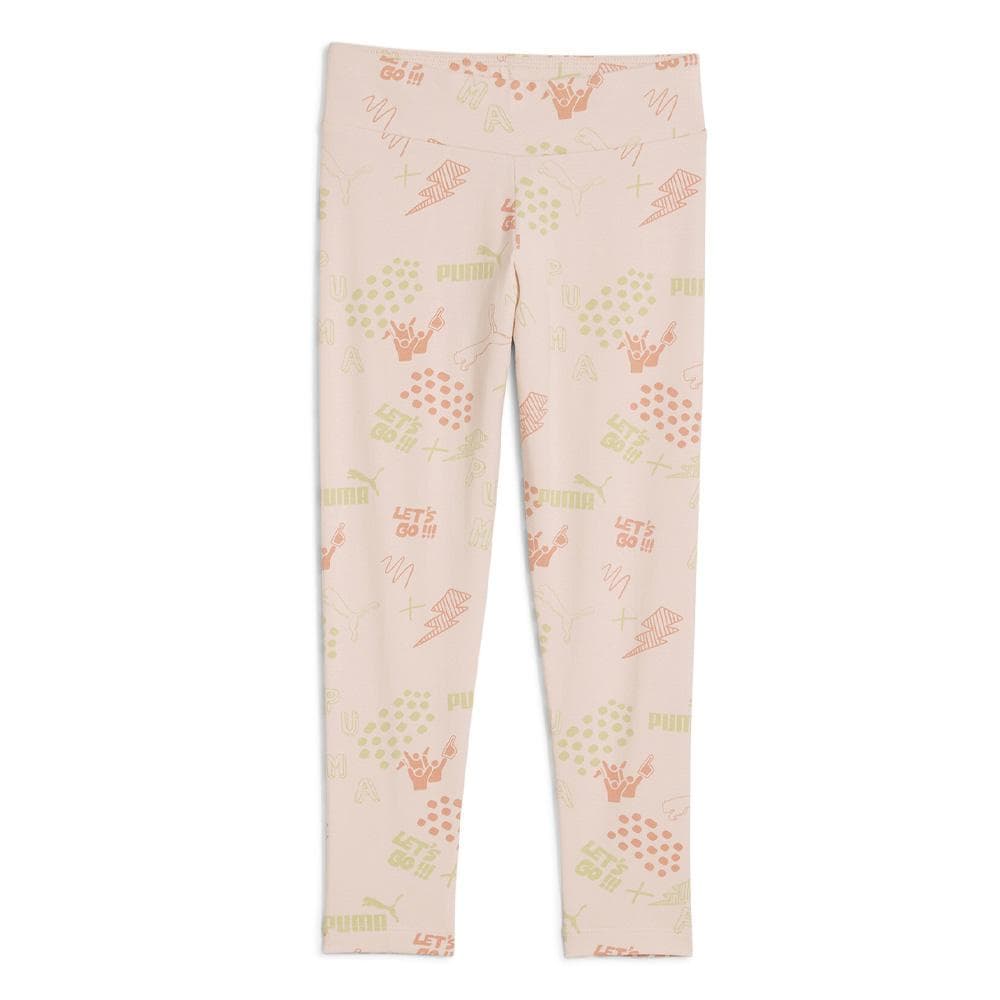 Legging Rose Fille Puma 681885 2