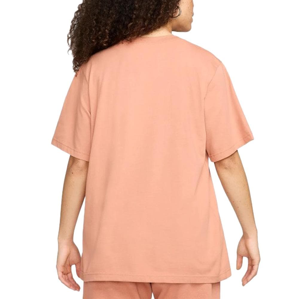 T-Shirt Orange Femme Nike FD4149 2