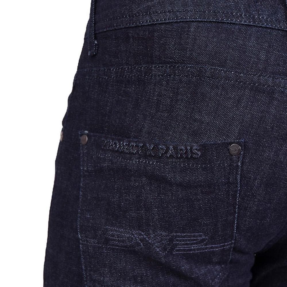Jean Skinny Slim Marine Homme Project X Paris TP21038 3